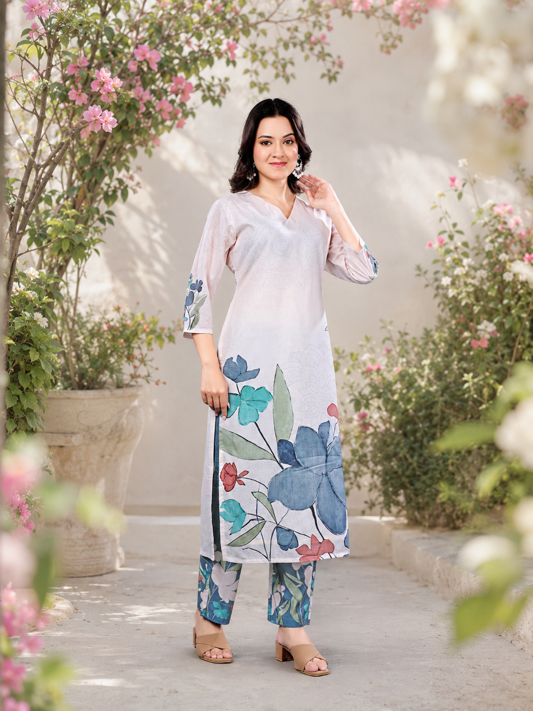 Floral Co-ords - thirtythird co-ord sets